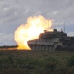Danish tank crews and mortar personnel have completed live-fire training in Estonia to strengthen their ability to operate together under demanding tactical conditions. The activity also tested the combat battalion’s medical, vehicle recovery and supply arrangements.