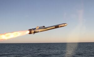 Denmark expands Naval Strike Missile purchase from Kongsberg to strengthen coastal defence