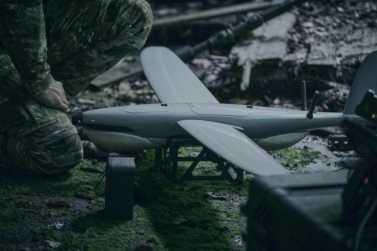 Denmark’s Sky-Watch joins NSPA procurement framework for RQ-35 Heidrun reconnaissance drone