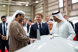 EDGE expands defence ties with France through Paris subsidiary and planned Safran weapons venture