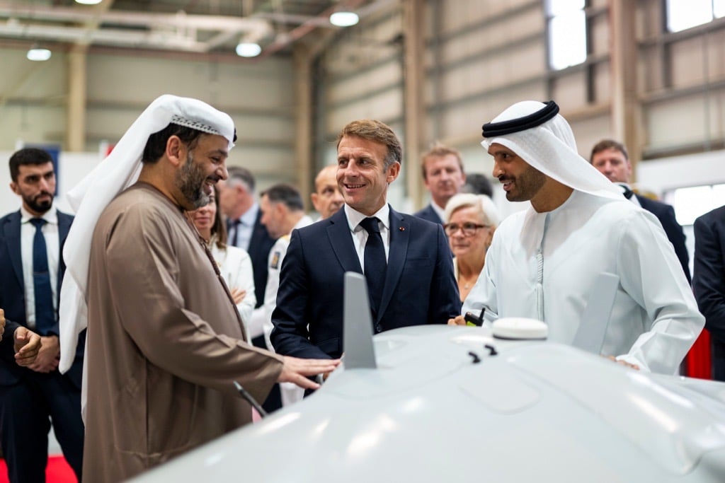 EDGE expands defence ties with France through Paris subsidiary and planned Safran weapons venture
