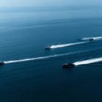 EDGE has integrated a range of autonomous systems for a UAE Navy demonstration in which the US Navy also took part. Emirati and allied systems were brought under a single command structure for reconnaissance and force protection missions.