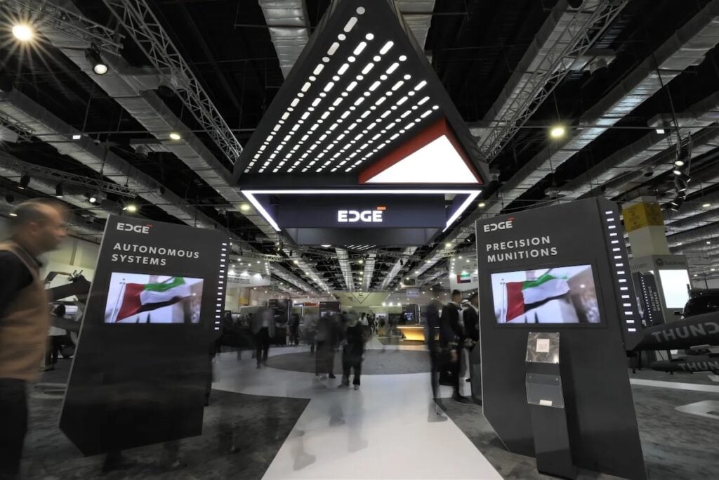EDGE takes control of Italian engine maker CMD, eyes large-volume drone engine orders