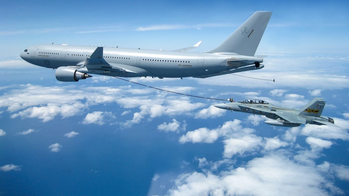 European Defence Agency begins new research phase with Spain, Germany and Belgium on automated mid-air refuelling of unmanned aircraft