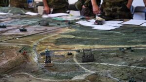 European Vigilant Shield tests response to drone payloads that remain dangerous after interception