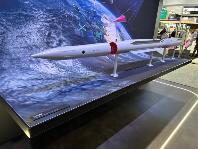 The HYDEF consortium has completed preliminary development of a European interceptor against hypersonic threats and expanded its membership for further work. The follow-on HYDEF2 group brings together 41 participants from 16 European countries.