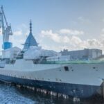 Finland launched its third Pohjanmaa-class corvette at Rauma on 29 October, bringing three of the four planned ships into the water. All four are scheduled for completion by 2029, with commissioning to follow in phases.