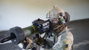 Finland orders RGW 110 anti-tank weapons to replace APILAS, with deliveries from 2027