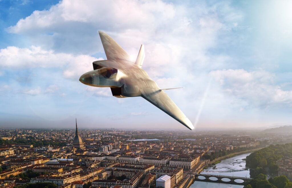 First national GCAP site opens in Turin, with plans for 1,000 staff to support Italy–Japan–UK fighter programme