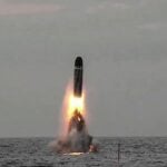 France has fired the latest in-service version of its M51 strategic ballistic missile from a submarine for the first time, a year after the weapon entered service. The M51.3 was launched on 6 October from the ballistic missile submarine Le Vigilant off the coast of Finistère, said ArianeGroup, the missile's prime contractor.