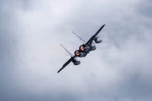 GE Aerospace raises F110 fighter engine output 50% through manufacturing investment and measures to ease supply bottlenecks
