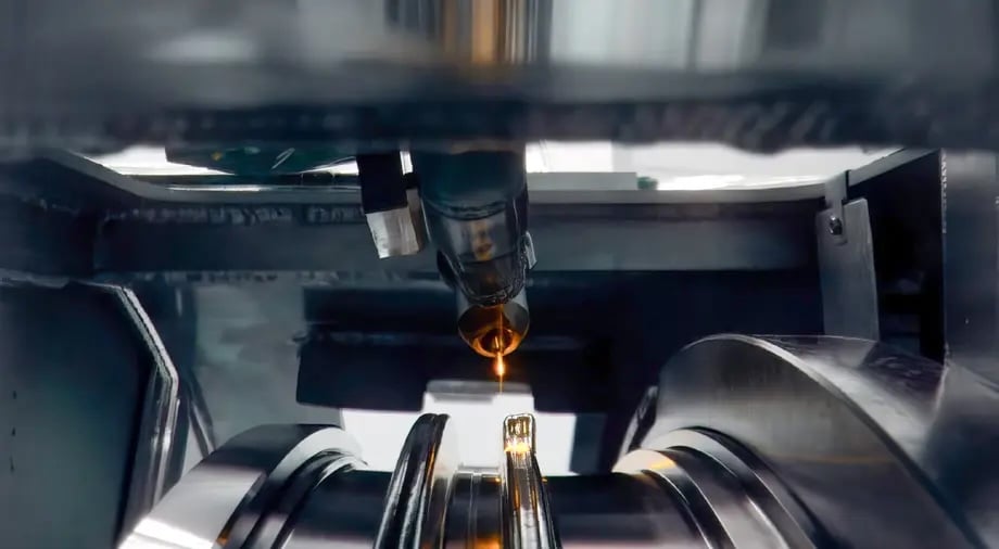 GKN Aerospace becomes first to gain Nadcap accreditation for laser wire additive manufacturing