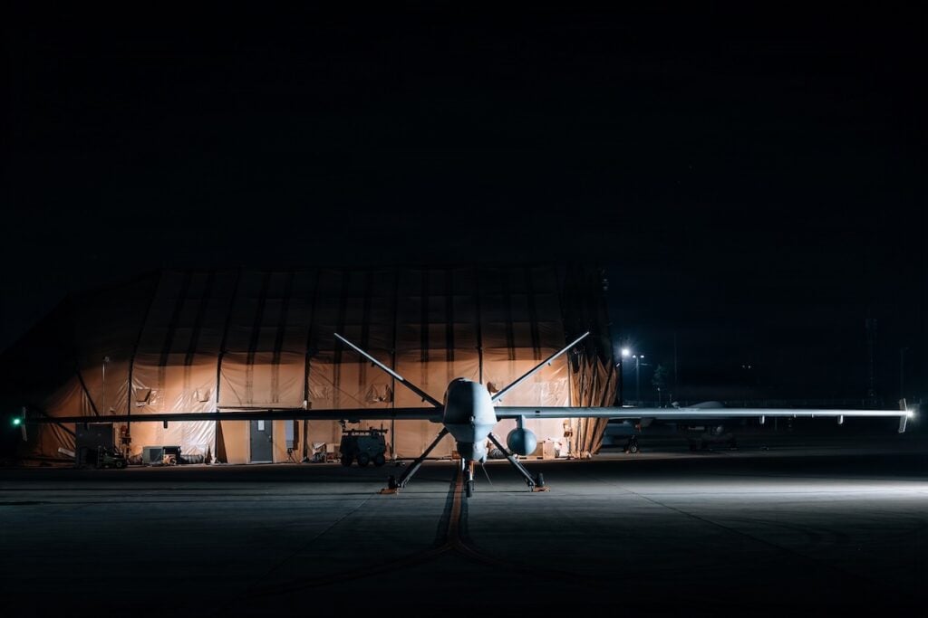 General Atomics opens North Dakota facility for remote MQ-9A operations supporting U.S. Africa Command