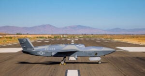 General Atomics partners with Spirit Defense on FQ-42 uncrewed fighter production