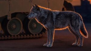 General Dynamics Land Systems to showcase complete Wolf XM30 infantry fighting vehicle design as a scale model at AUSA 2026