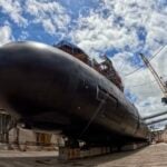 General Dynamics Mission Systems has received a $194 million contract modification for work on the fire control subsystem that will support the U.S. Navy’s future nuclear-armed sea-launched cruise missile. The subsystem is being developed to integrate the SLCM-N weapon aboard Virginia-class submarines.
