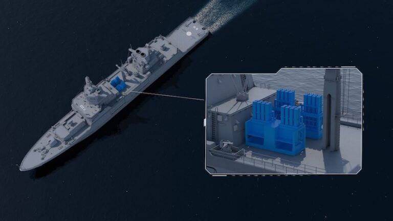 Diehl Defence has secured a development contract to adapt IRIS-T SLM for the German Navy’s F125 frigates. The programme will build on a successful shipboard demonstration to make the ground-based air defence system mission-capable within the class’s existing architecture.