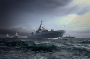 German Navy’s MEKO A-200 DEU programme expands to eight frigates after budget approval