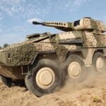 Germany and the Netherlands have ordered 69 additional Schakal wheeled infantry fighting vehicles from Artec, the joint venture between Rheinmetall and KNDS Deutschland. The order raises the programme’s contracted total to 291 vehicles, with deliveries of the latest batch scheduled between May 2032 and November 2033.