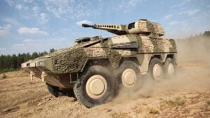 Germany and Netherlands order 69 more Schakal vehicles, bringing total to 291