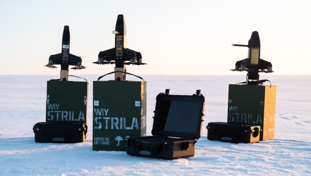 Germany to fund tens of thousands of Quantum Systems interceptor drones built in Ukraine to defend against Russian attacks