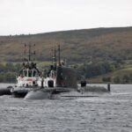 HMS Agamemnon, the Royal Navy’s sixth Astute-class attack submarine, has arrived at her homeport at HM Naval Base Clyde. The vessel has completed her first dive at sea but must finish trials and operational preparation before joining the operational fleet.