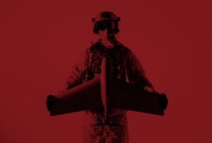 Heaviside unveils five-pound TYR loitering munition designed to defeat main battle tanks