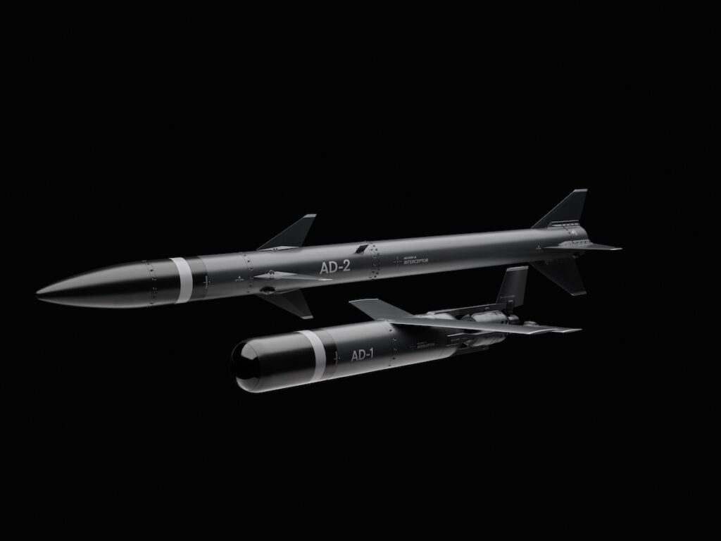 Helsing unveils Contra air defence system and two interceptors to counter mass attacks