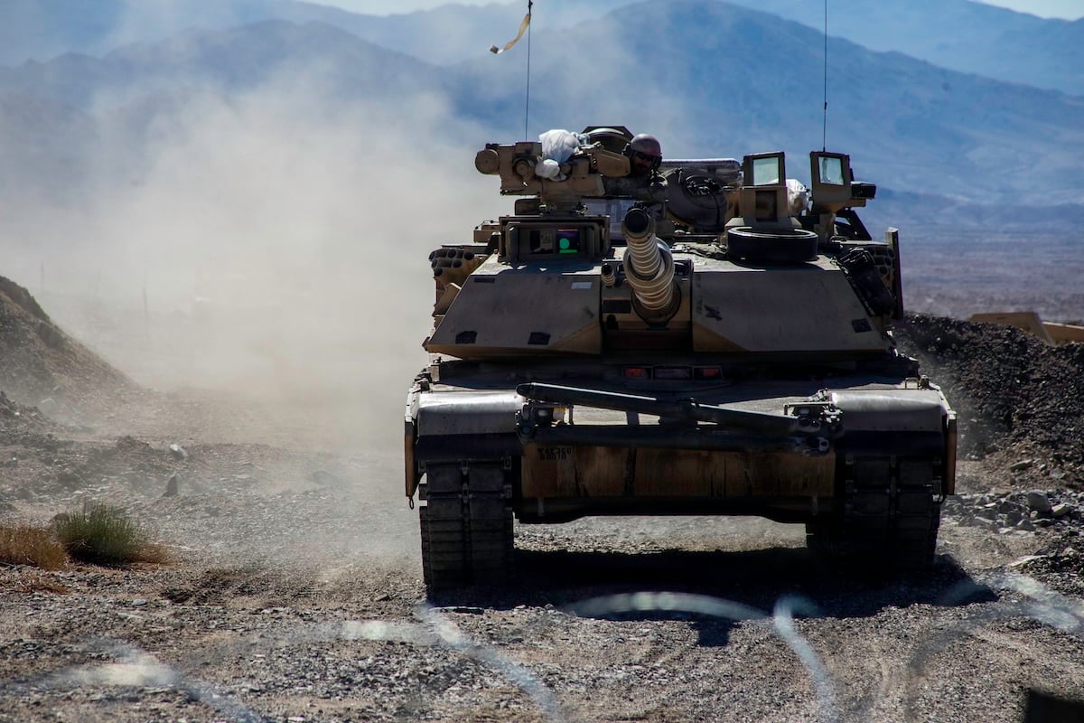 Honeywell Aerospace doubles supply of key Abrams engine part, removing fleet availability bottleneck