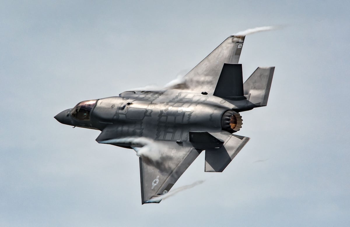 IAI says Lockheed Martin supplier awards recognize its F-35 and F-16 production performance