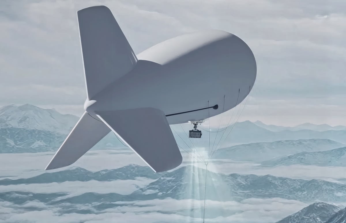 IAI to unveil POINT@AIR aerostat radar at AUSA 2026 for long-range threat detection