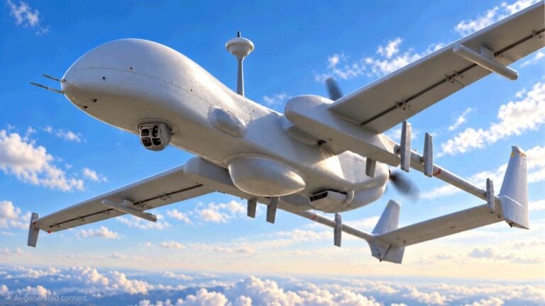 Israel Aerospace Industries will unveil its POP 1000 electro-optical payload at AUSA 2026 in Washington next week. The compact, 12-inch system is designed for long-range intelligence, surveillance, target acquisition and reconnaissance missions across airborne, maritime and land platforms.