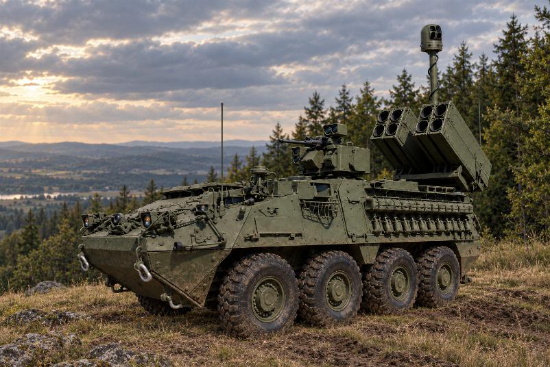 Israel Aerospace Industries will unveil its POP 1000 electro-optical payload at AUSA 2026 in Washington next week. The compact, 12-inch system is designed for long-range intelligence, surveillance, target acquisition and reconnaissance missions across airborne, maritime and land platforms.