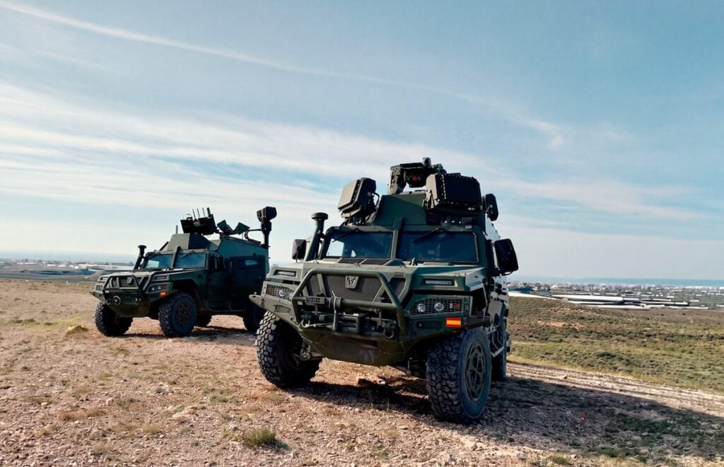 Indra and EM&E integrate ARACNE system into Spain’s air defence network to counter drone attacks
