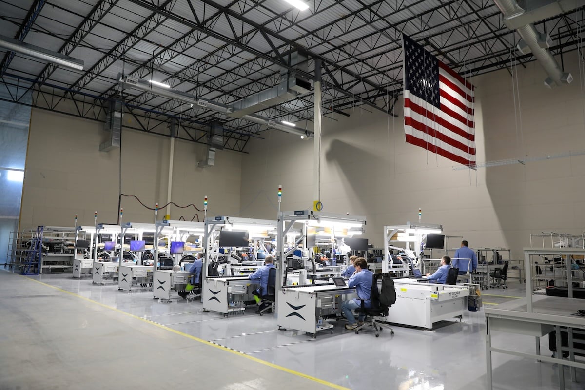 Indra expands U.S. manufacturing footprint with Kansas plant supporting air traffic control and military navigation programs