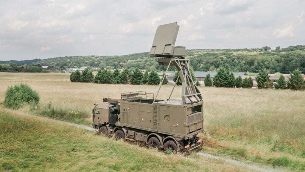 Ireland orders four Thales Ground Master 400 Alpha radars to strengthen airspace surveillance, with first deliveries in 2027