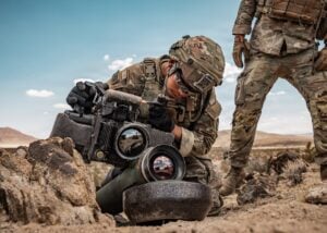 Javelin Joint Venture receives $215 million U.S. Army contract to produce lightweight launchers
