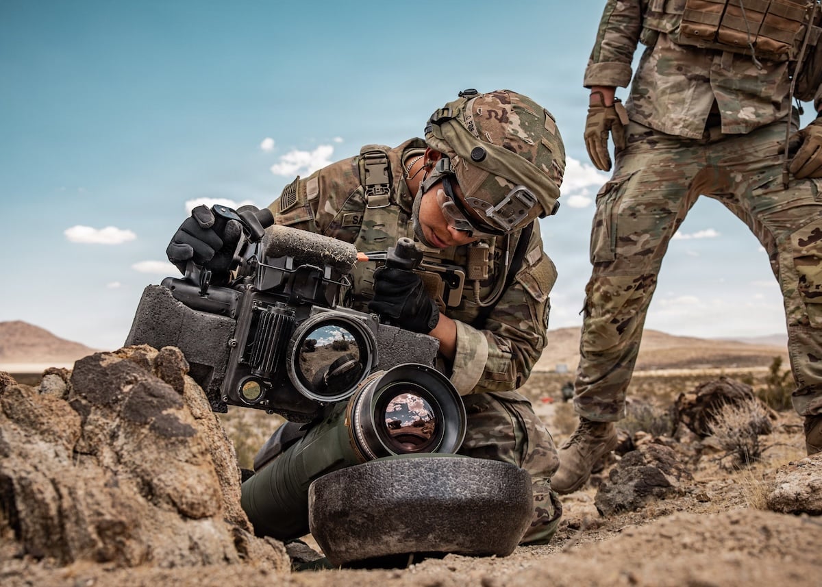 Javelin Joint Venture receives $215 million U.S. Army contract to produce lightweight launchers