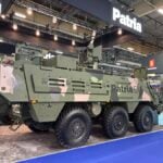 KNDS and Patria are preparing to start final assembly of Patria 6x6 armored personnel carriers in Freisen, Germany, at the end of 2026. The first series vehicles will come from Finnish production, with specific equipment kits fitted and final assembly completed at the Saarland site.