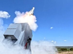 Kongsberg plans to bring Zone 5 missiles to Australian market and explore local production
