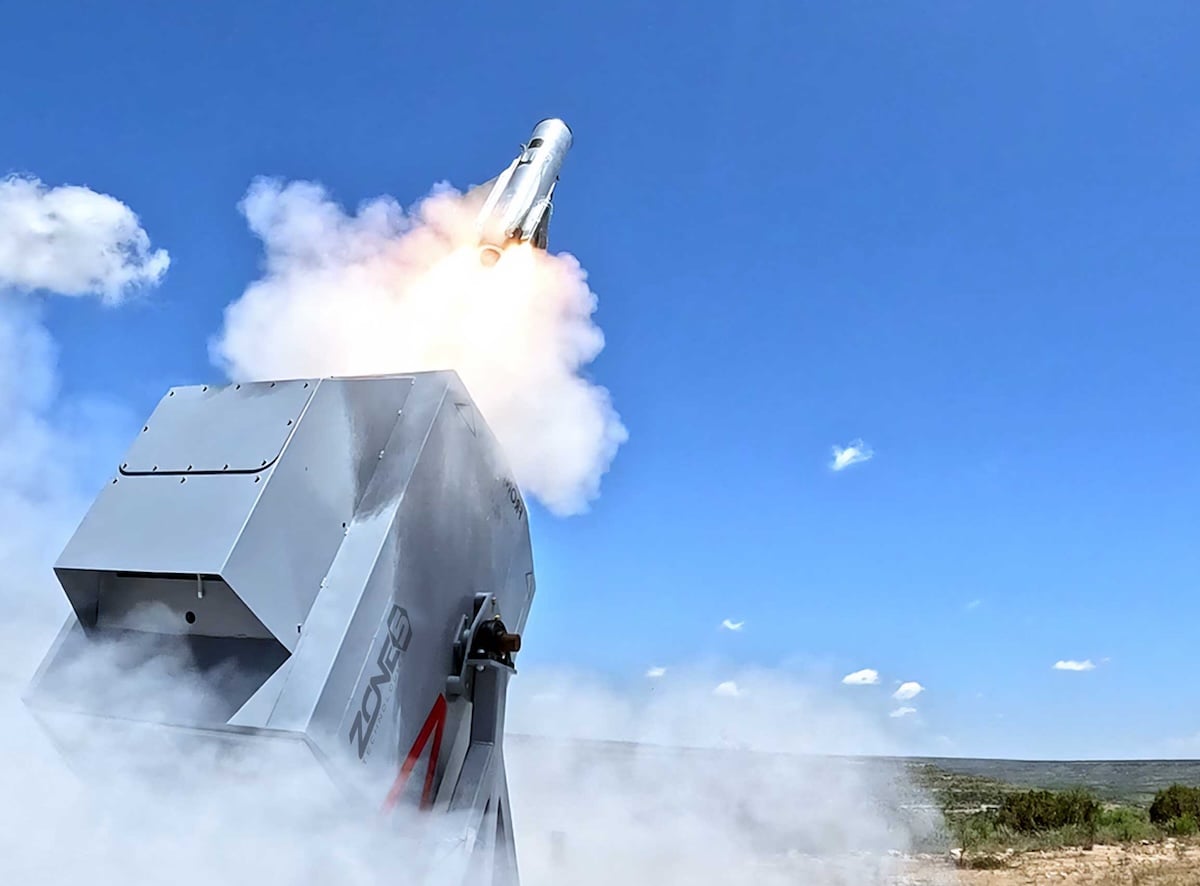 Kongsberg plans to bring Zone 5 missiles to Australian market and explore local production