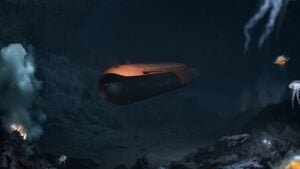 Kongsberg receives $54 million U.S. award for autonomous underwater vehicles and equipment