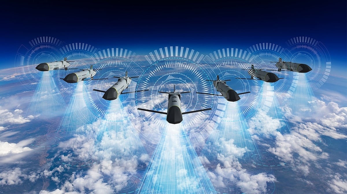 L3Harris completes 60 Wolf Pack flight tests spanning strike and electronic warfare capabilities