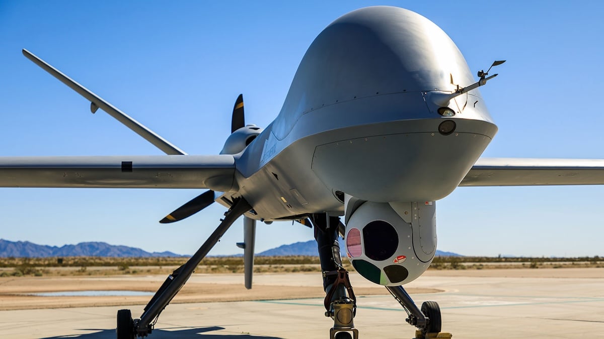 L3Harris details WESCAM sensor manufacturing processes supporting scalable production and mission-specific upgrades