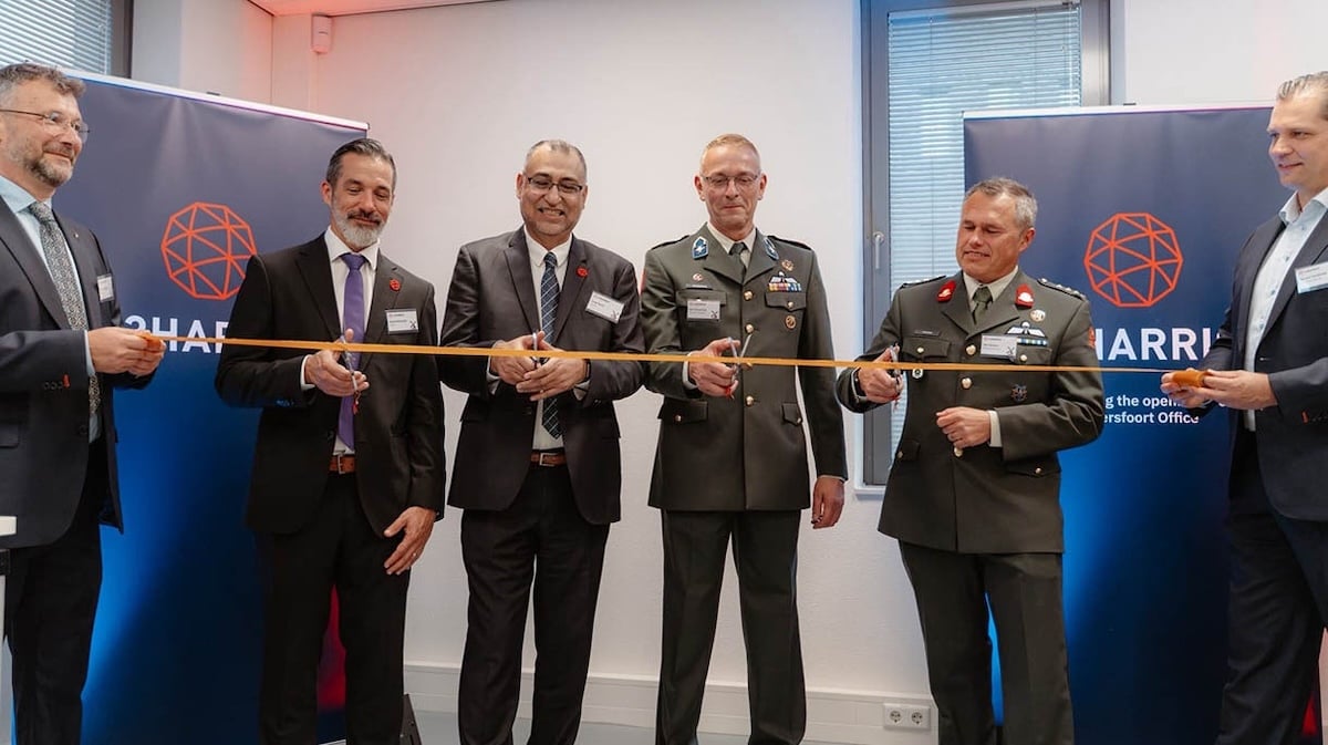 L3Harris opens engineering office in Netherlands to support FOXTROT and European customers