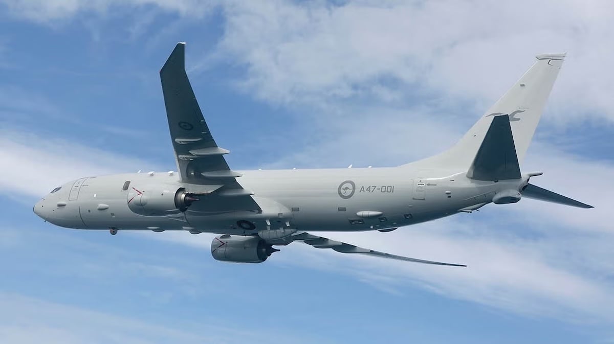 L3Harris says WESCAM MX-10 supports SYPAQ’s airborne surveillance missions across Australia’s remote regions and coastlines
