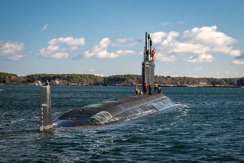 L3Harris Technologies is supplying power systems for the U.S. Navy’s Columbia-class submarines, extending work established across the Virginia-class fleet. The company provides power distribution systems and universal modular masts for every Virginia-class submarine. The company provides power distribution systems and universal modular masts for every Virginia-class submarine.