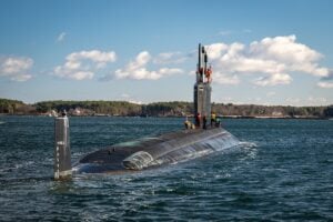 L3Harris supplies power systems for U.S. Navy’s Virginia- and Columbia-class submarines