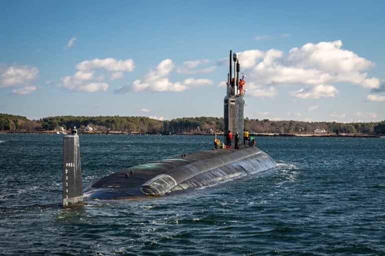 L3Harris Technologies is supplying power systems for the U.S. Navy’s Columbia-class submarines, extending work established across the Virginia-class fleet. The company provides power distribution systems and universal modular masts for every Virginia-class submarine. The company provides power distribution systems and universal modular masts for every Virginia-class submarine.