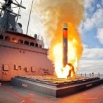 Leonardo DRS has been awarded $96 million in contracts to supply electronics for the MK 41 Vertical Launching System, continuing its longstanding role in the naval missile launcher program. The system is used by the U.S. Navy and 14 allied navies, according to the company.